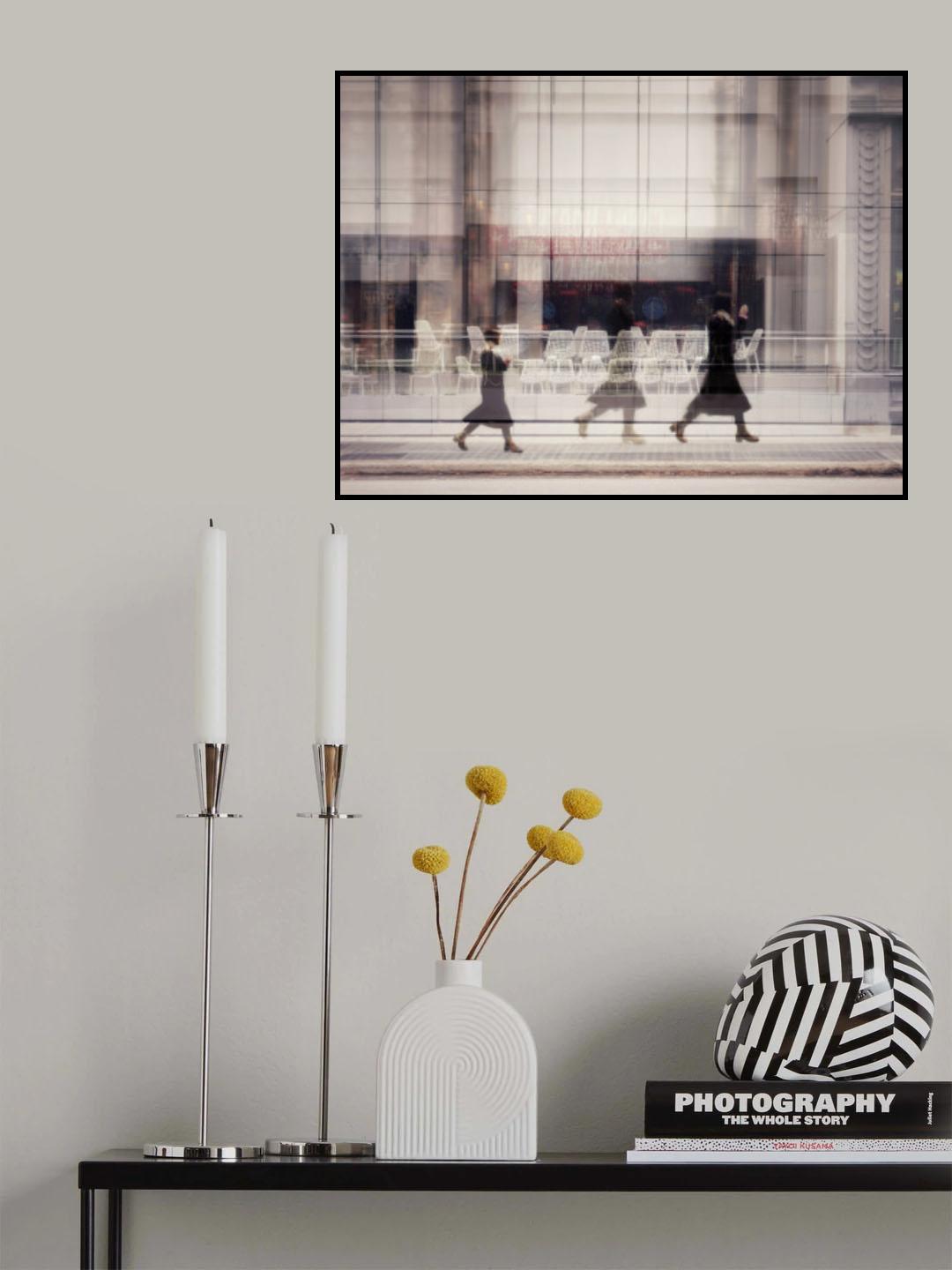 Rush Poster och Canvastavla
