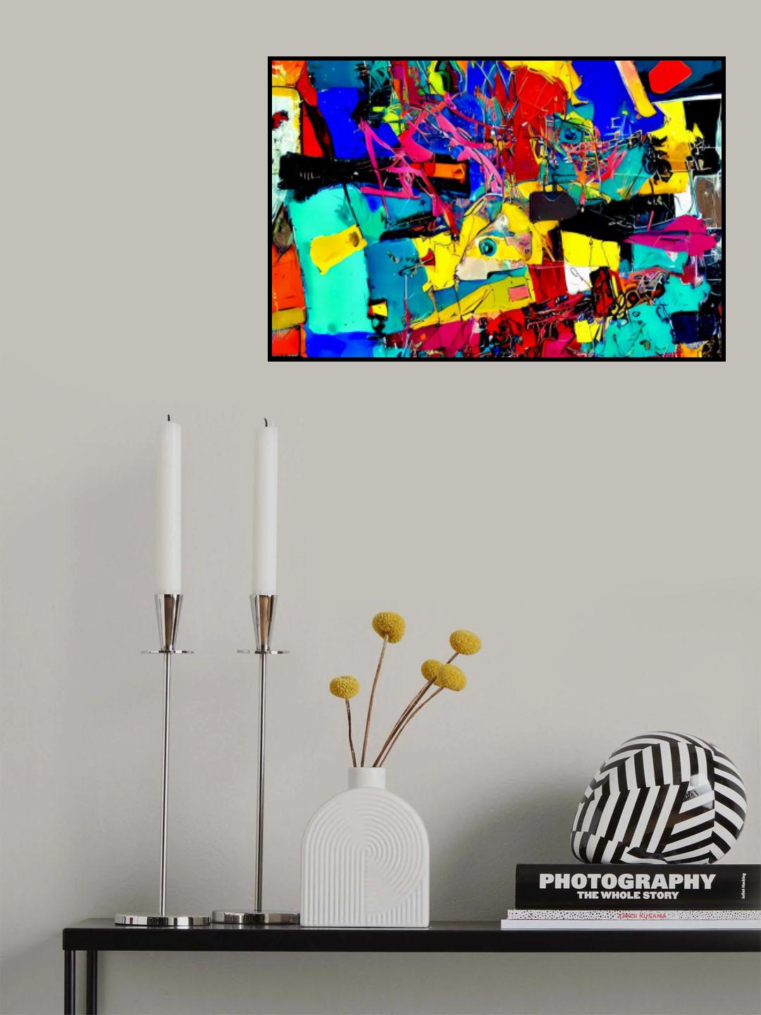 untitled Poster och Canvastavla