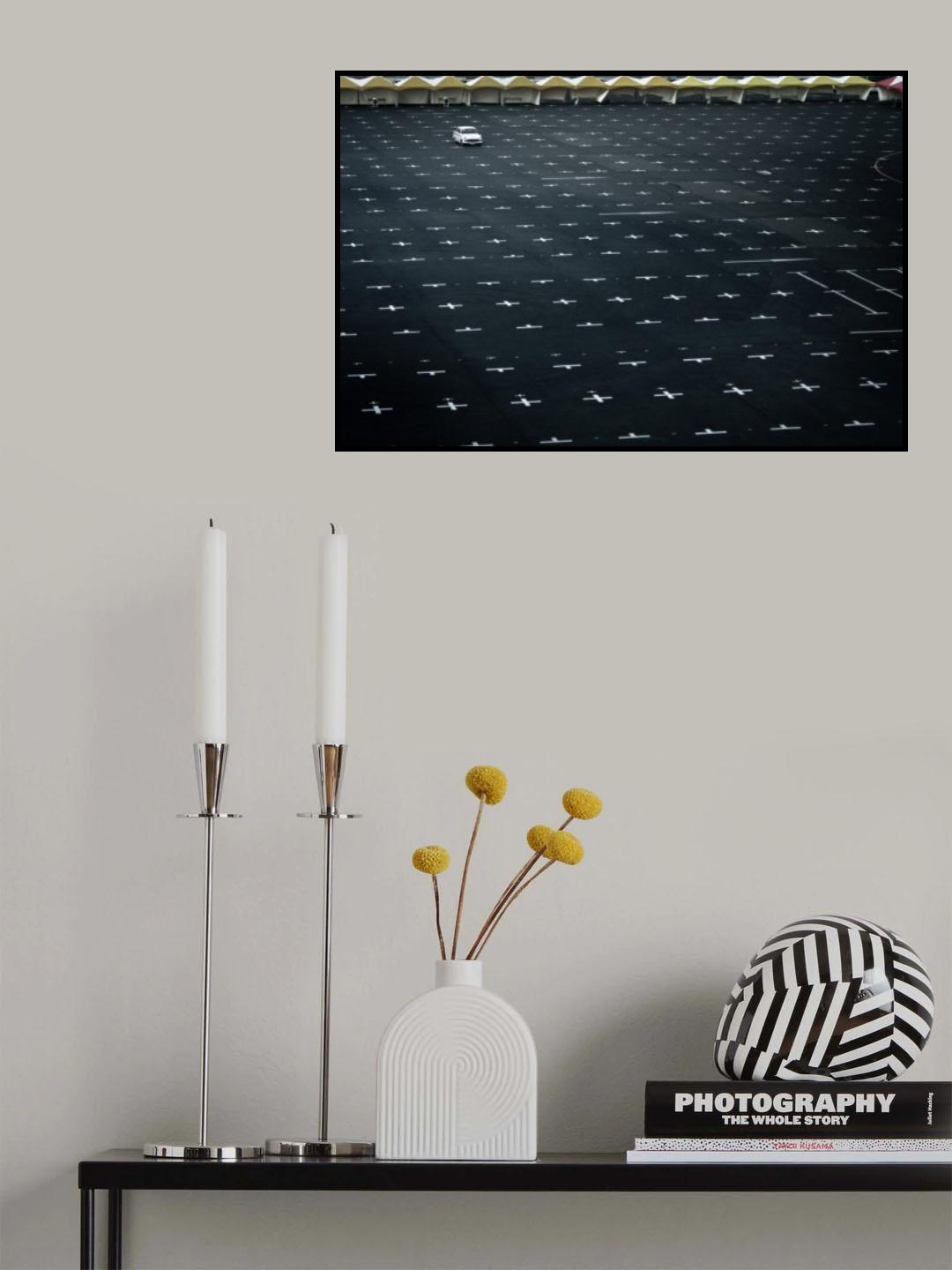 The last one Poster och Canvastavla