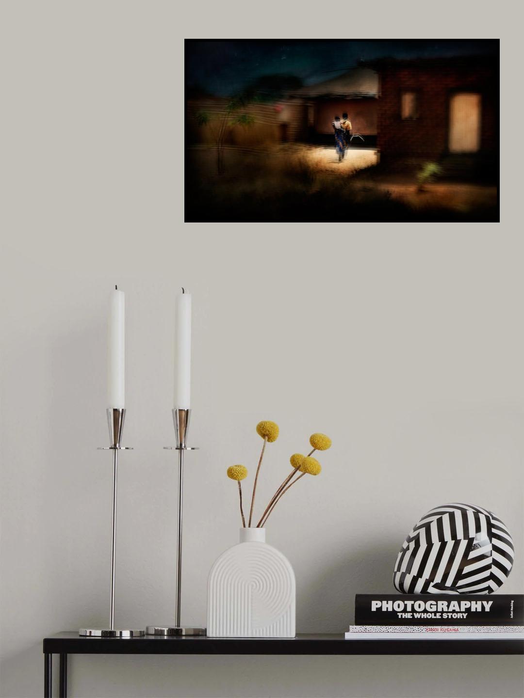 Poster och Canvastavla