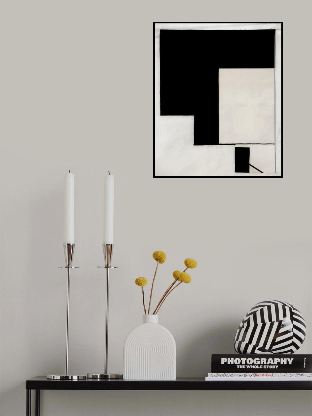 Poster och Canvastavla