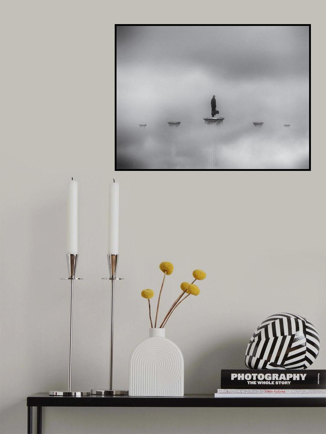 the journey Poster och Canvastavla