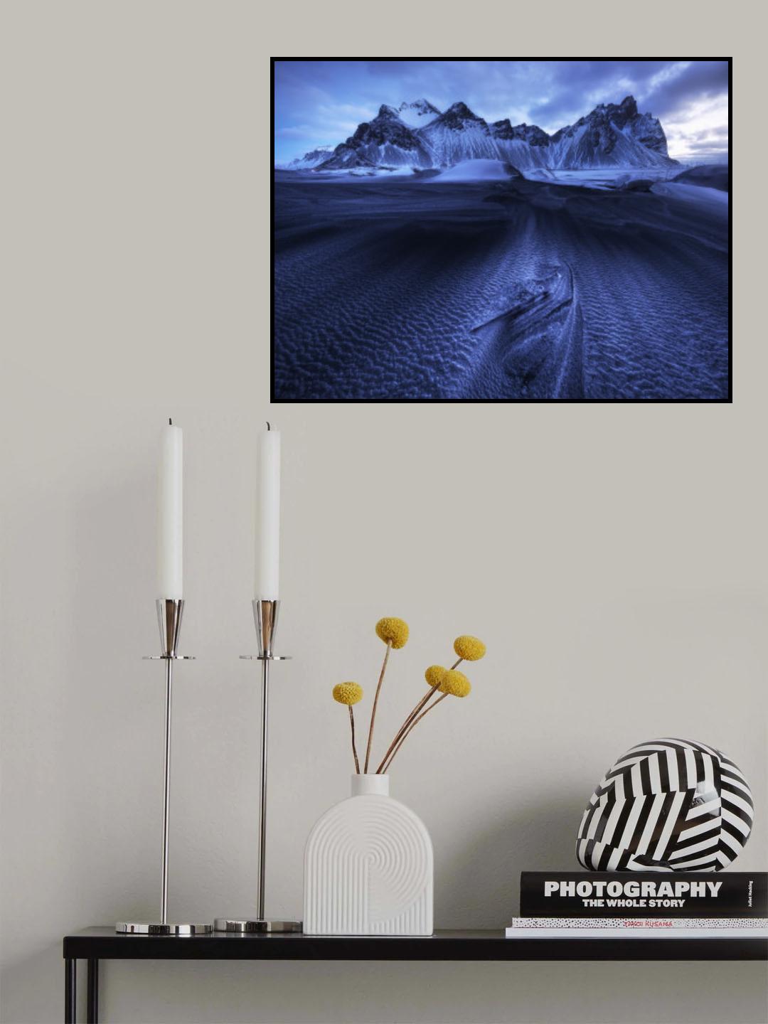 Contrast Poster och Canvastavla