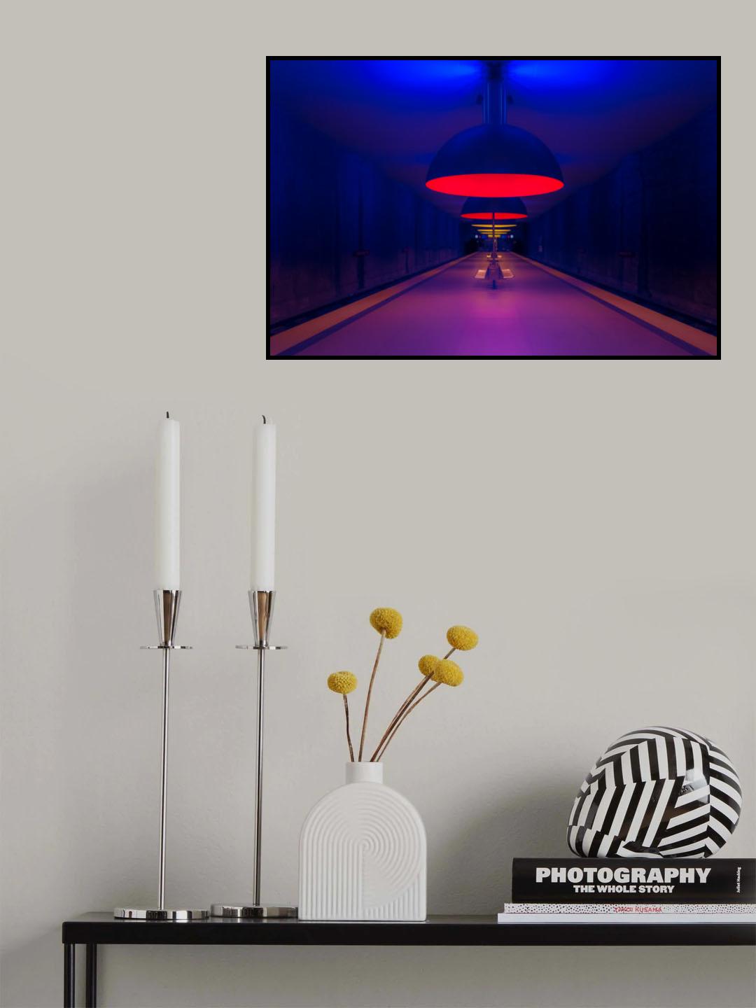 underworld Poster och Canvastavla