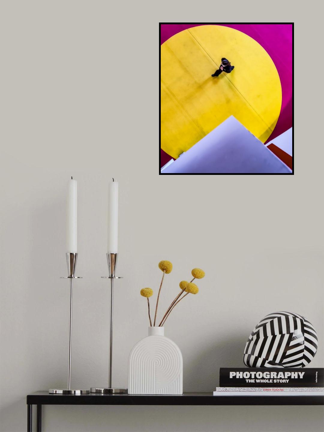 Urban's style 2 Poster och Canvastavla