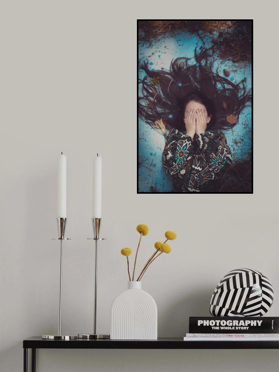 chaos Poster och Canvastavla