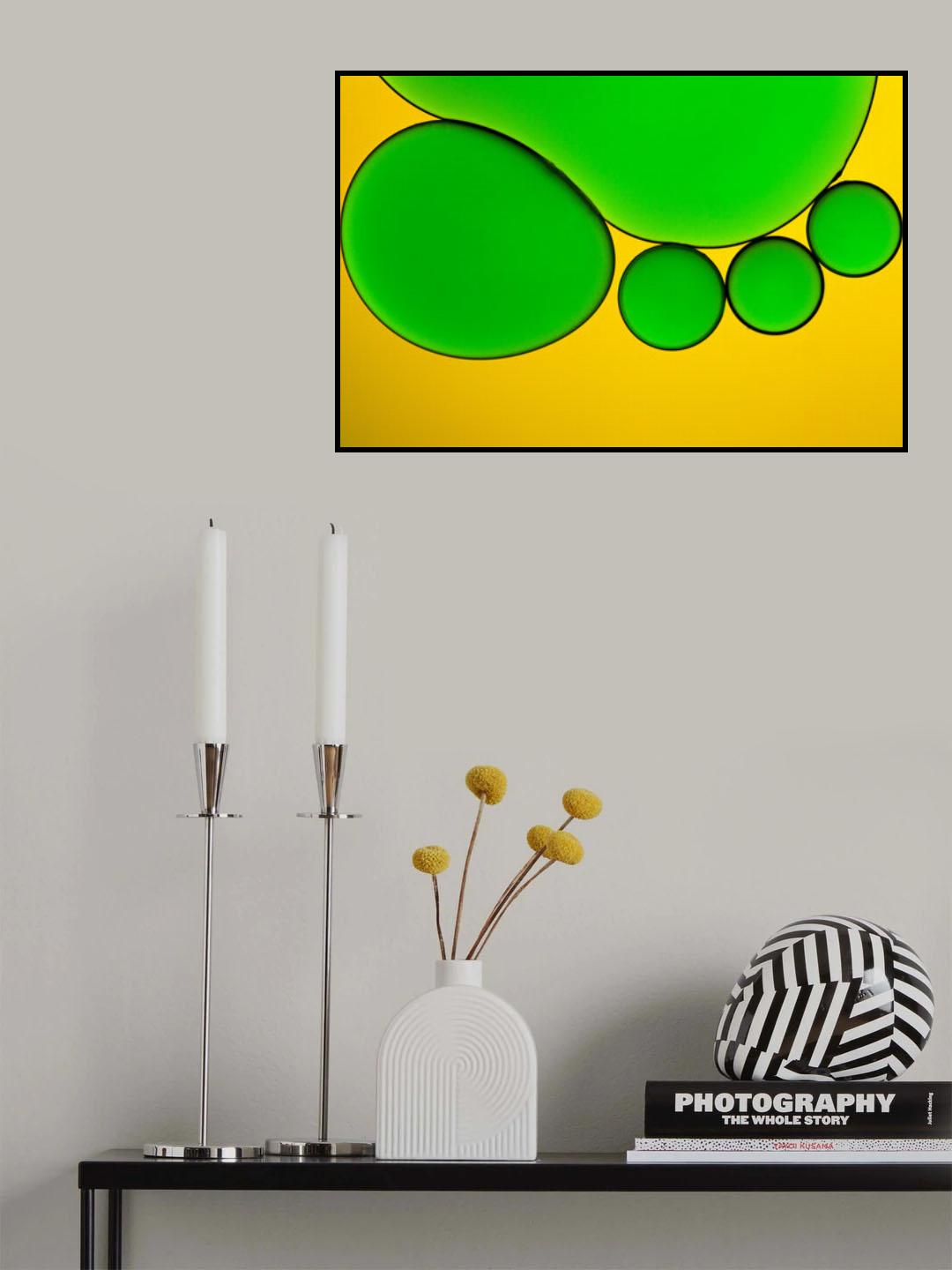 4Fingers Poster och Canvastavla