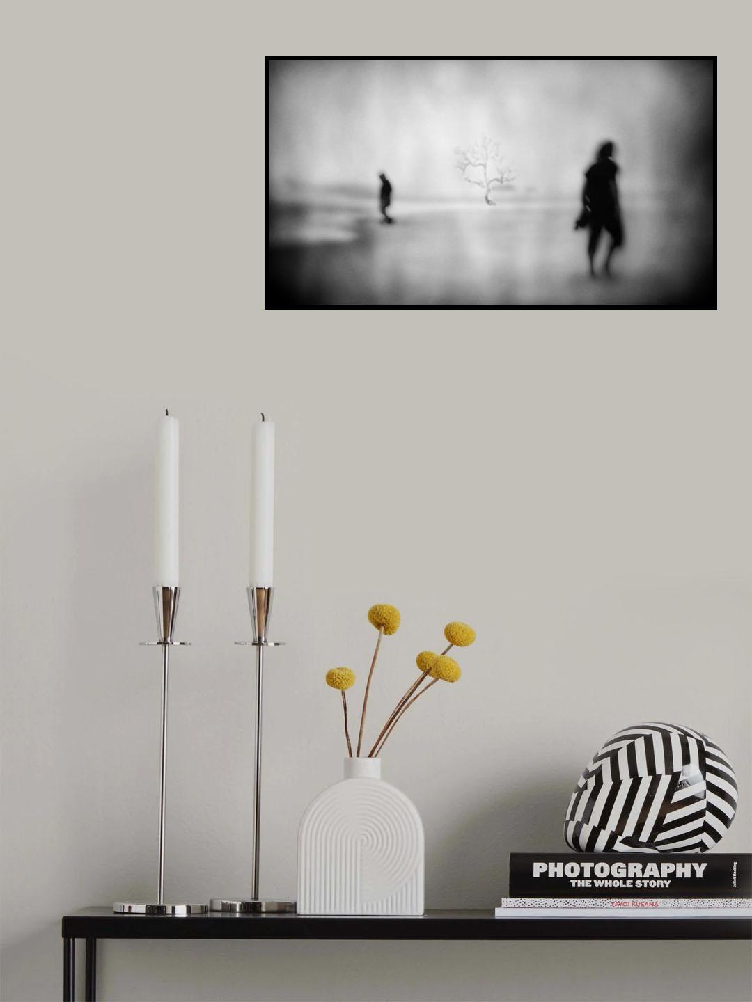 Opposite direction Poster och Canvastavla