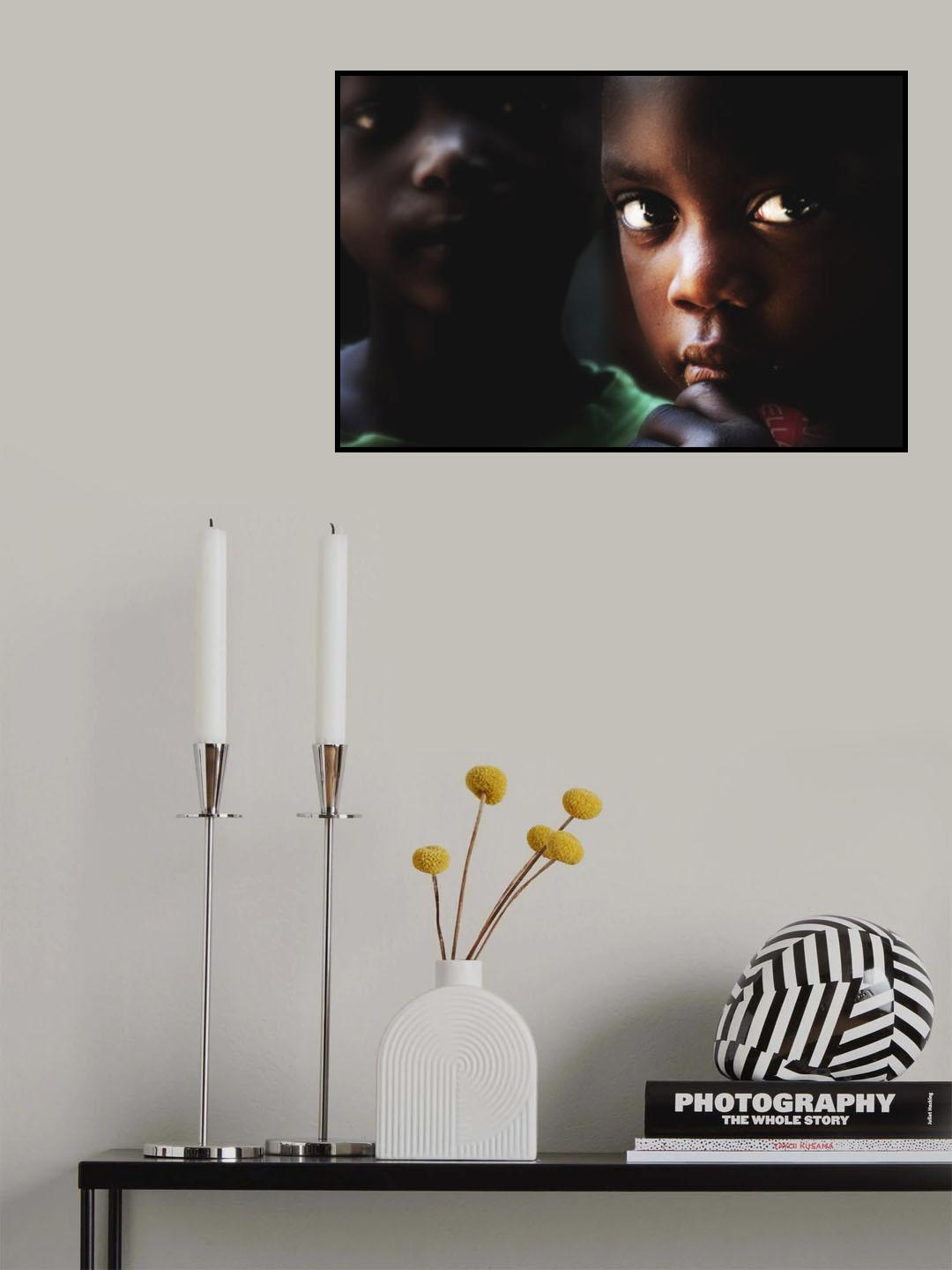 Poster och Canvastavla