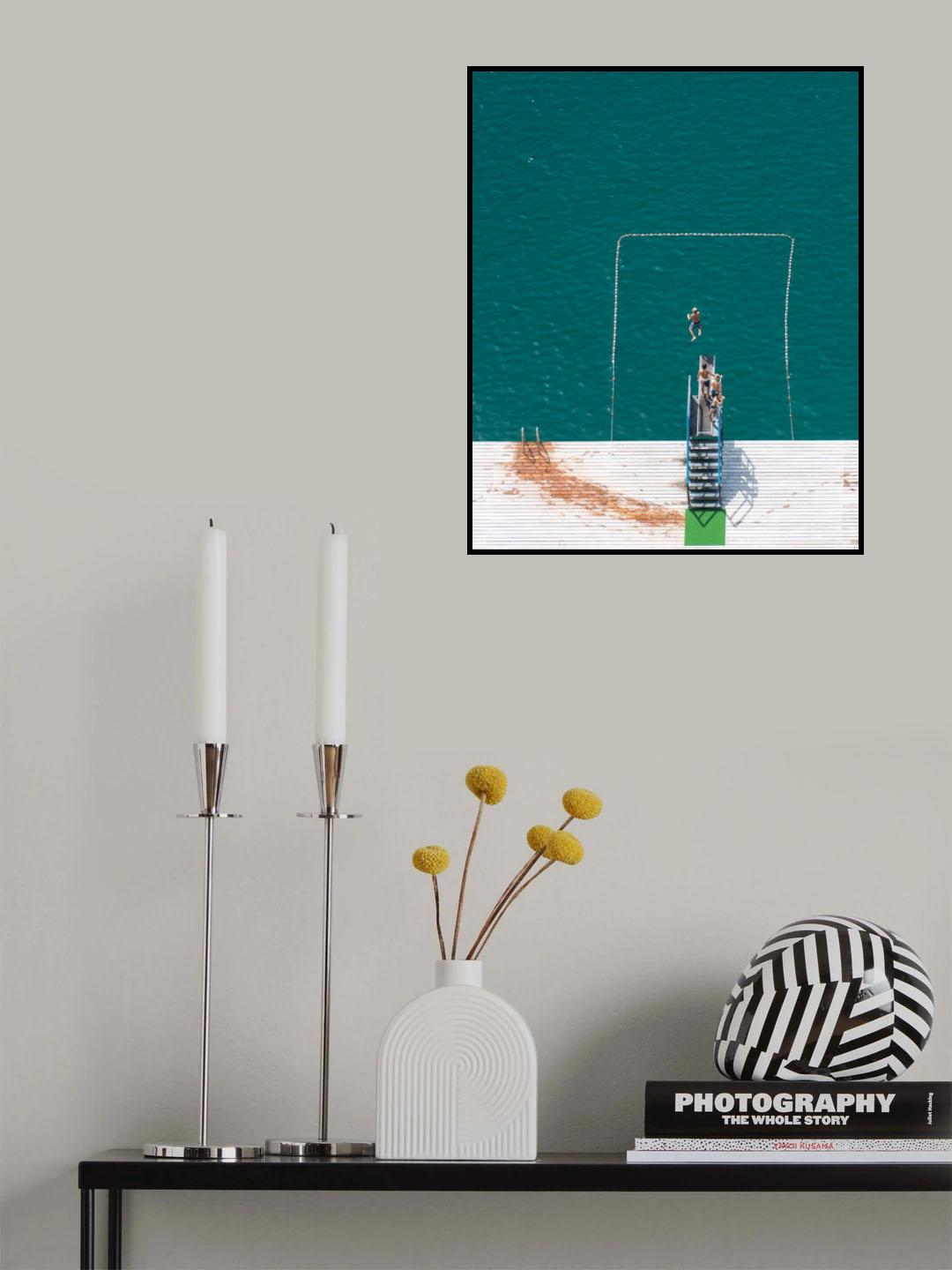 The infinite cycle Poster och Canvastavla