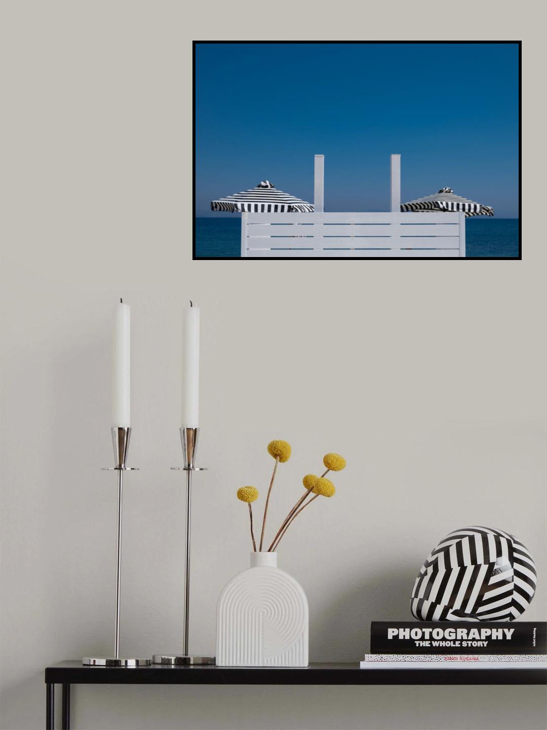sommer of 2019 Poster och Canvastavla