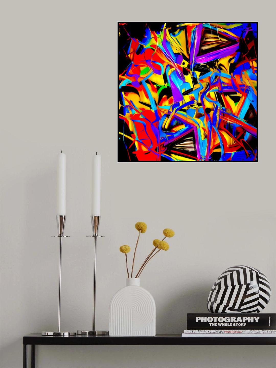 untitled Poster och Canvastavla