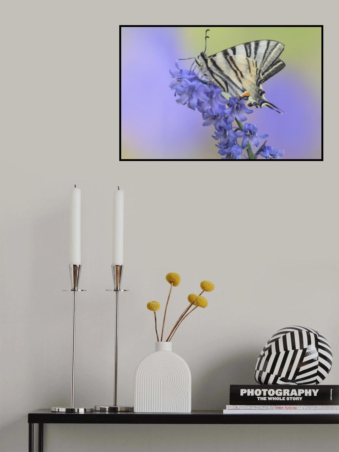 Ring bells Poster och Canvastavla