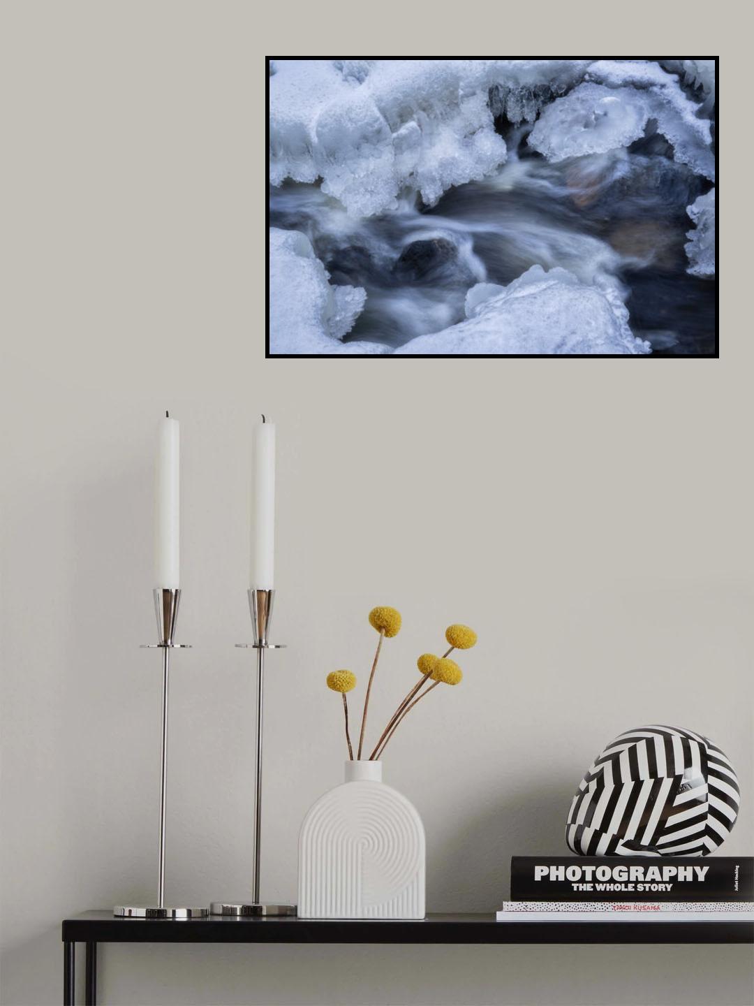 Wei Wu Wei Poster och Canvastavla