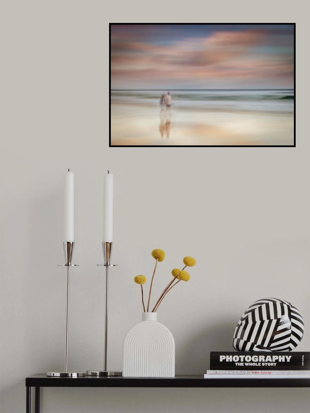 Lost memories Poster och Canvastavla