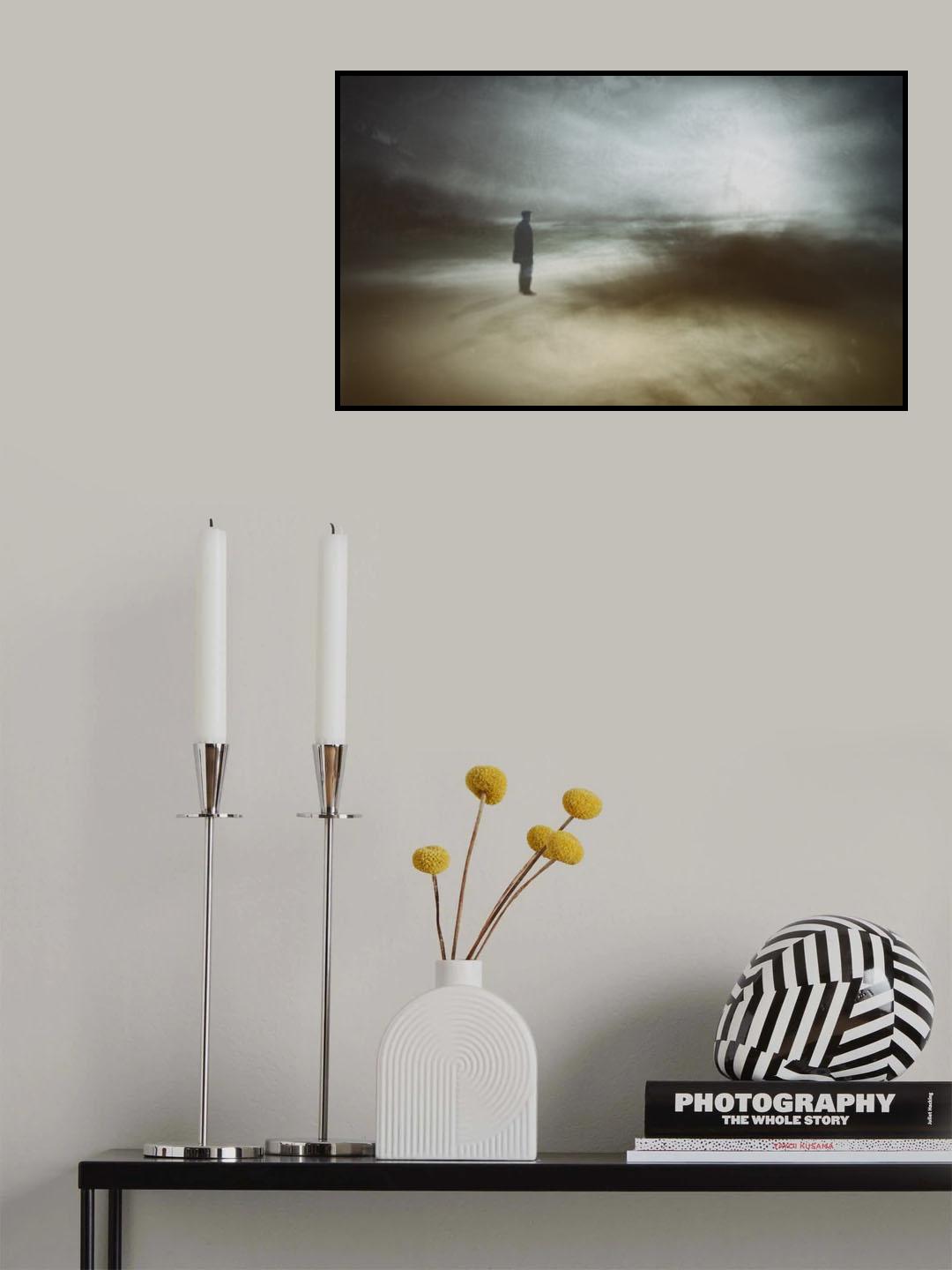 The wait Poster och Canvastavla