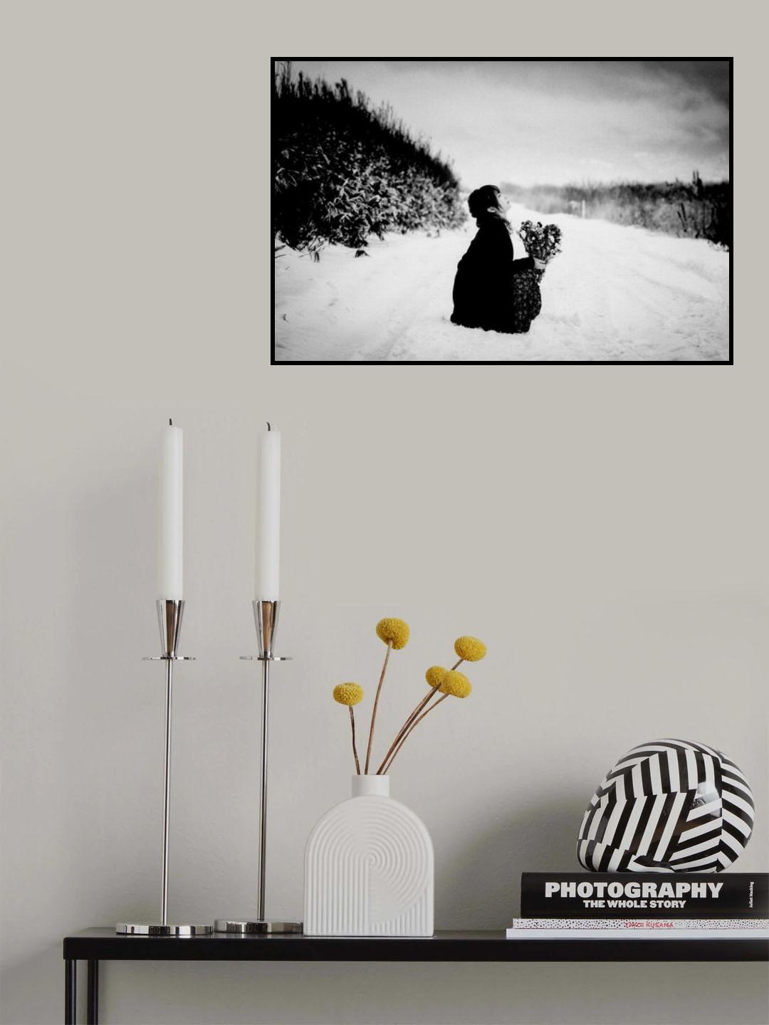 Kanade Poster och Canvastavla