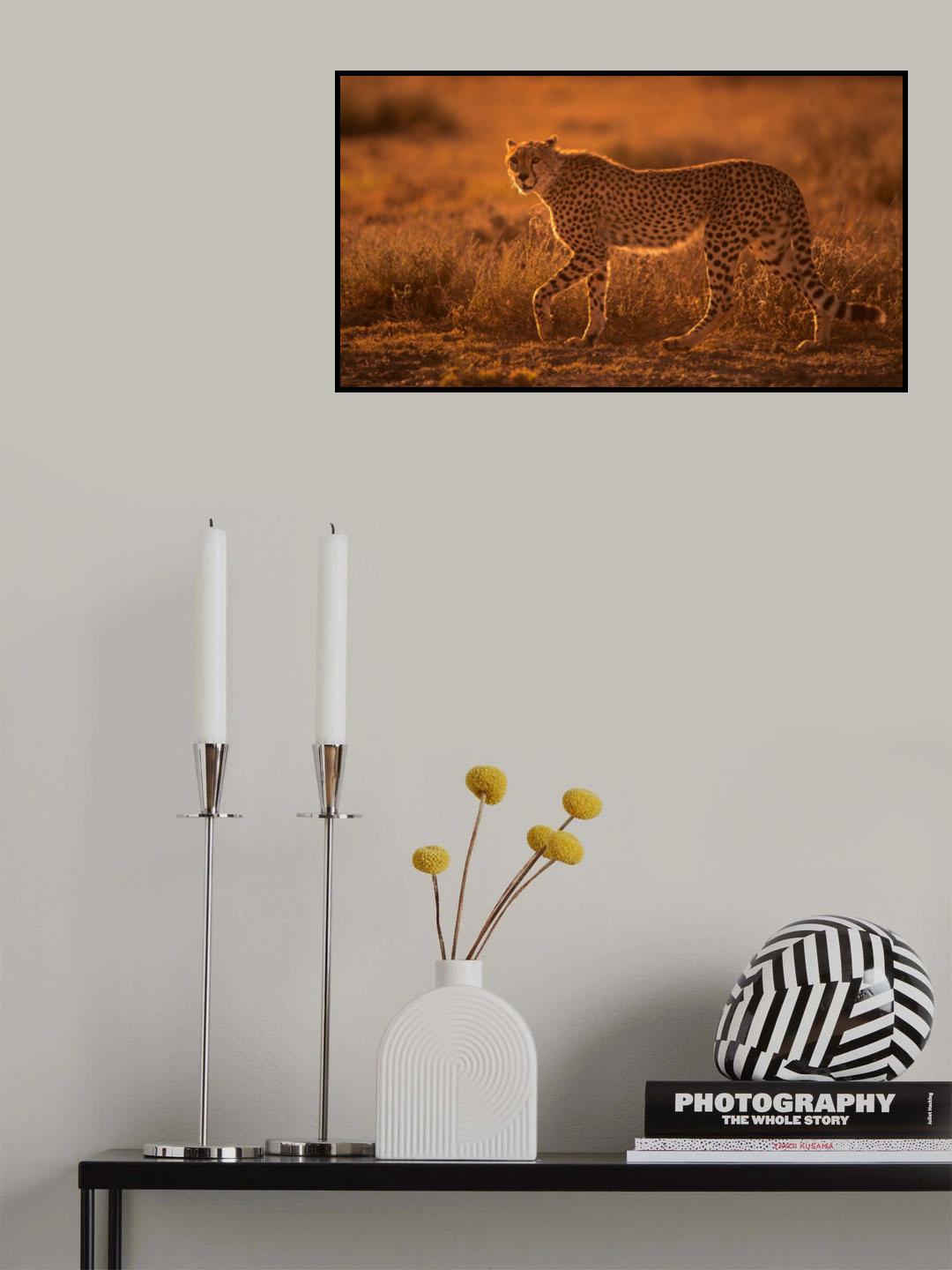 On the rise Poster och Canvastavla
