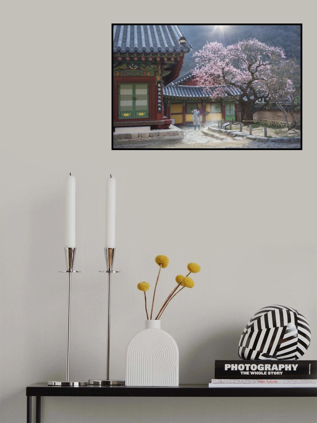 The scent of spring Poster och Canvastavla