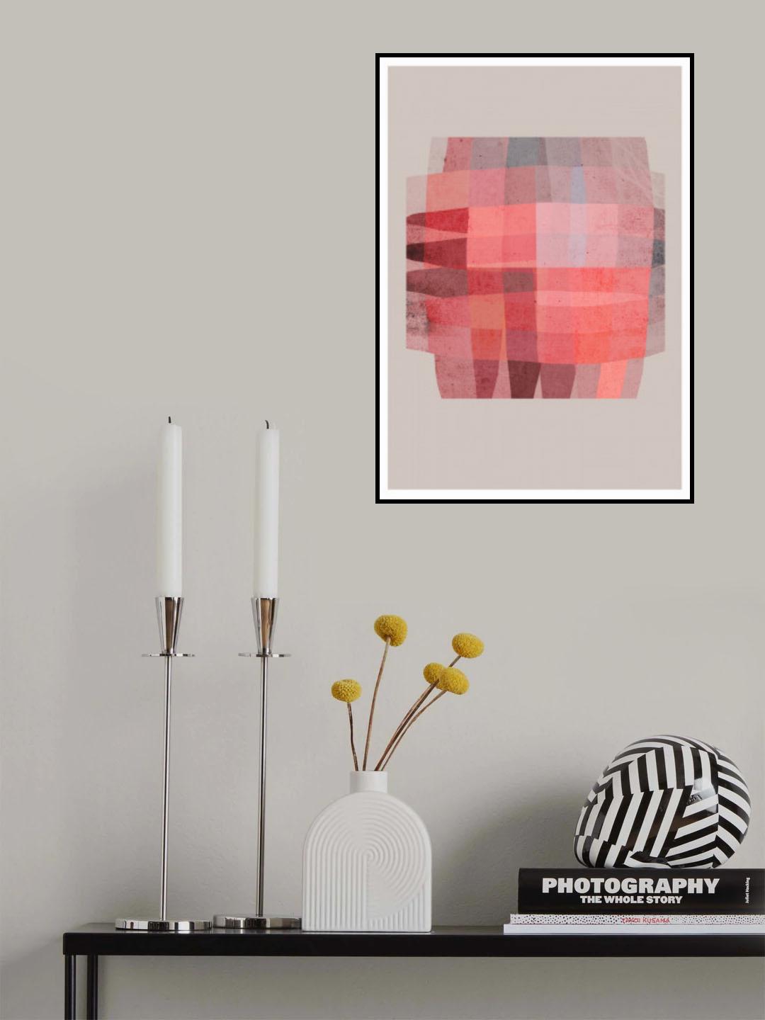 Knotted Poster och Canvastavla