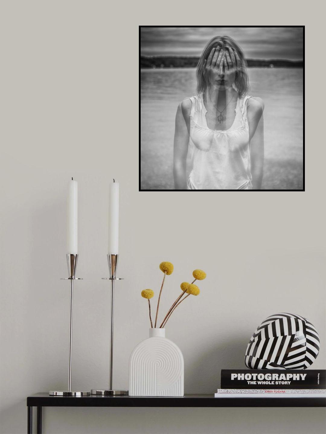 i n s i d e Poster och Canvastavla