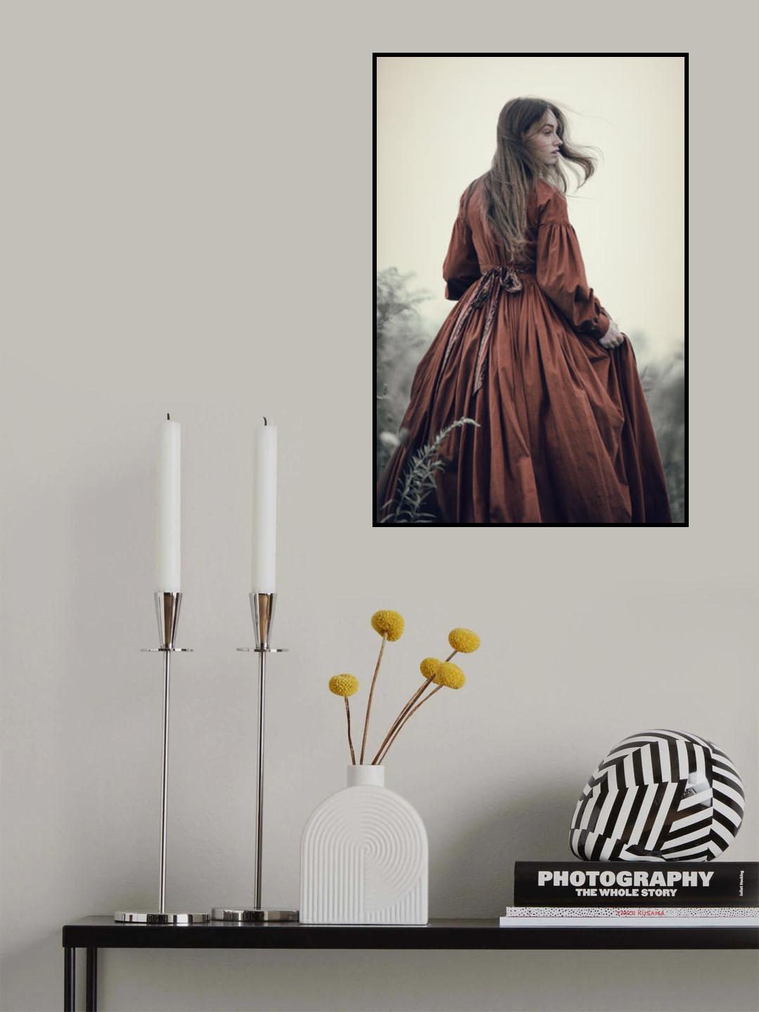 Blast Poster och Canvastavla