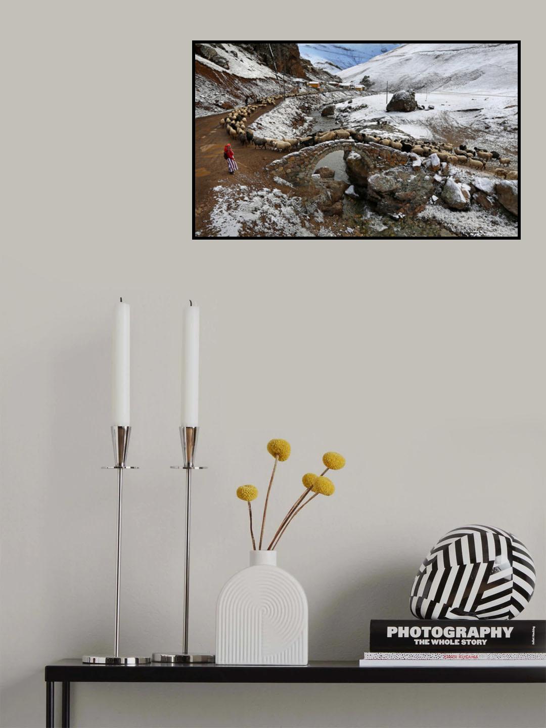 Poster och Canvastavla