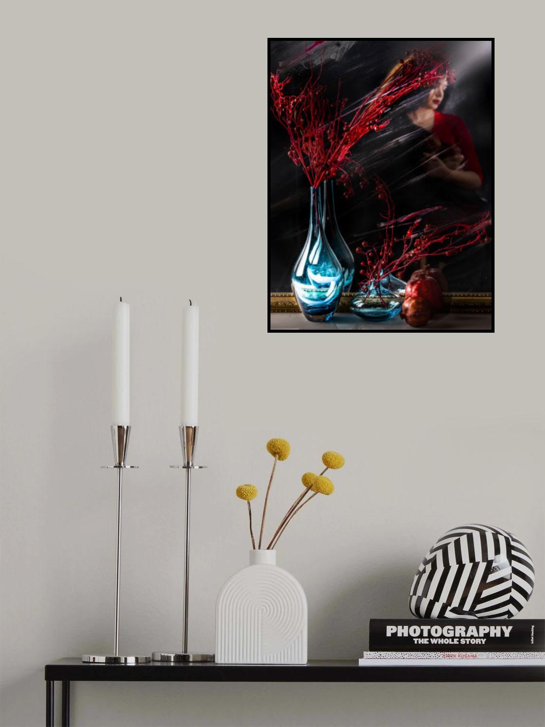 Mirror Poster och Canvastavla