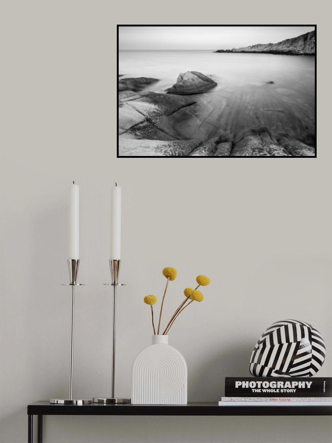 Aegeanscape Poster och Canvastavla