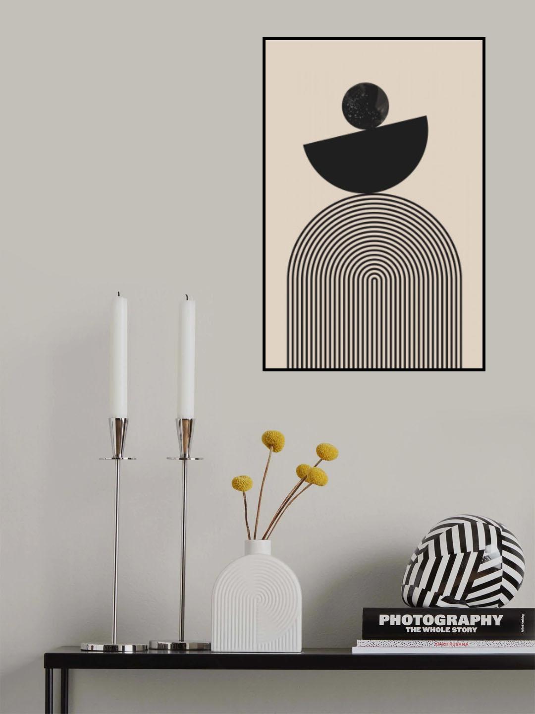 M6 2x3ratio Poster och Canvastavla