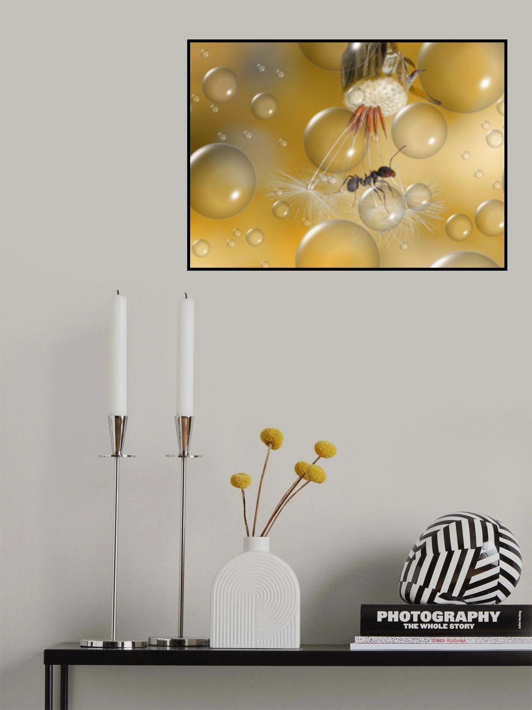 Airdrop... Poster och Canvastavla
