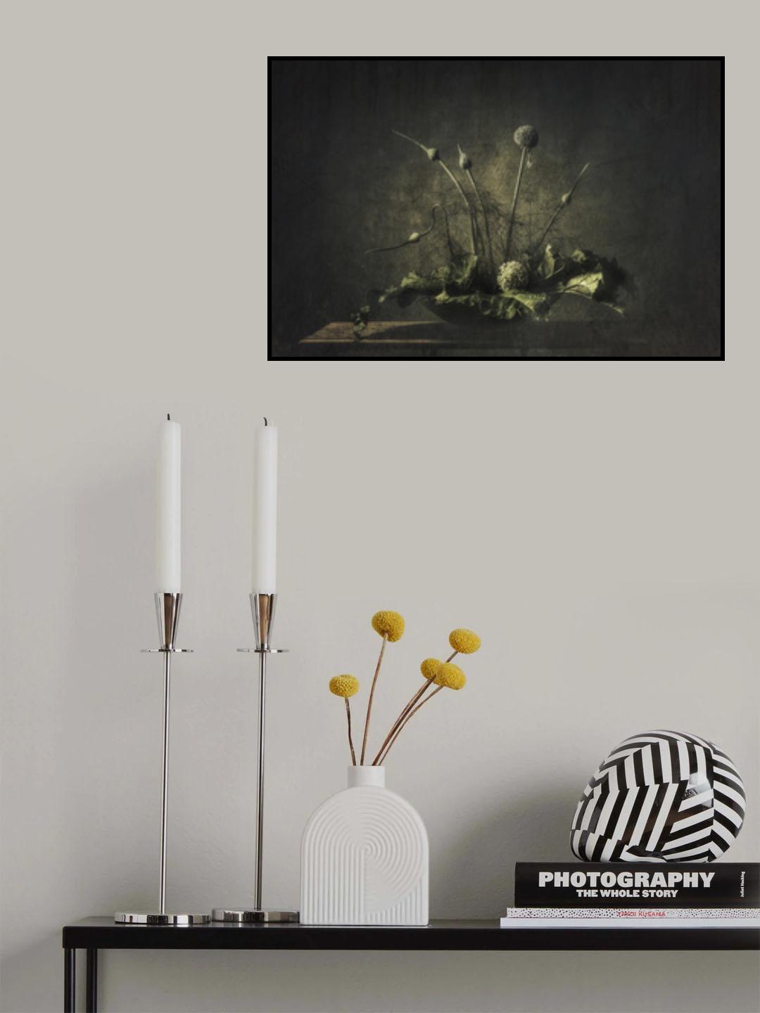 Still life vegetable Poster och Canvastavla