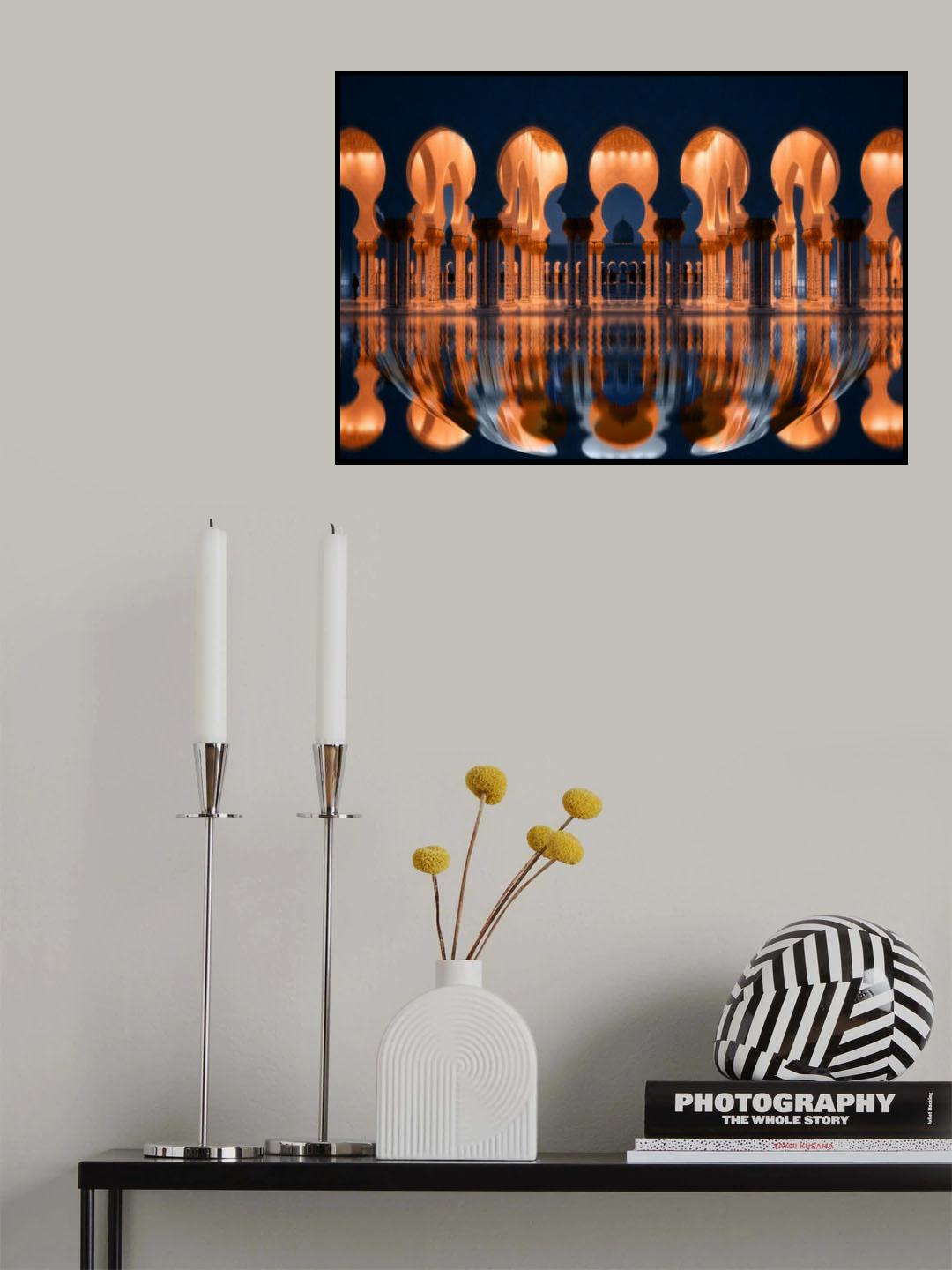 ARCHS Poster och Canvastavla