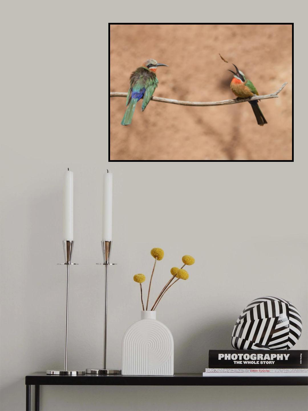 N/A Poster och Canvastavla