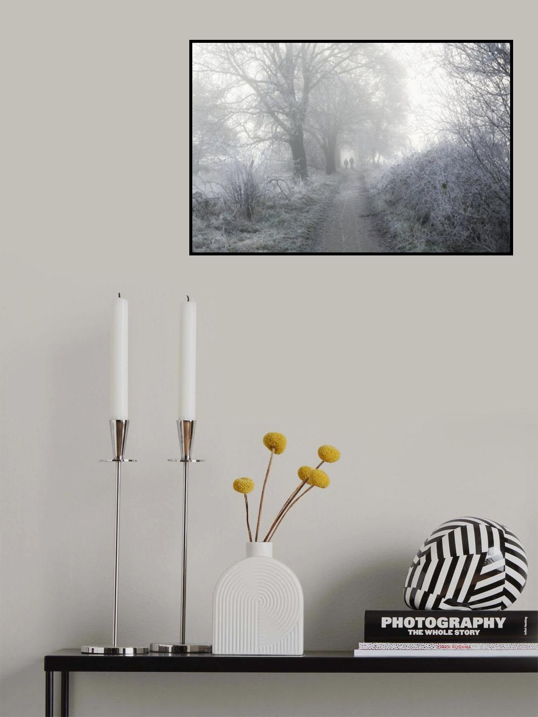 White walkers Poster och Canvastavla