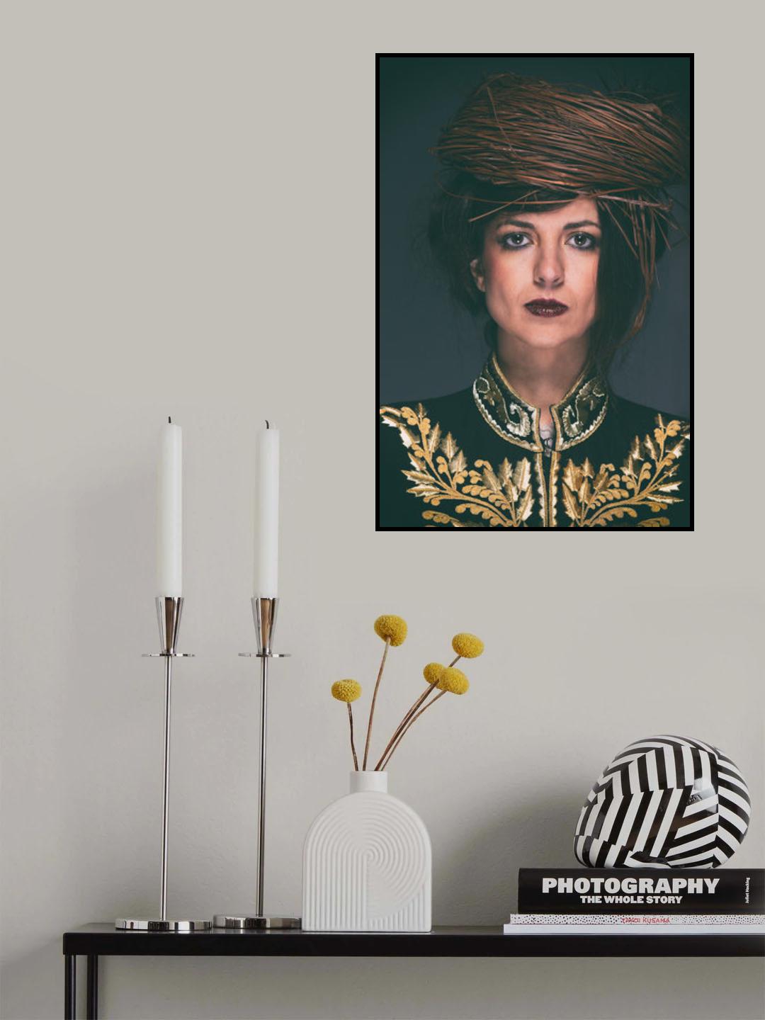 Eva Poster och Canvastavla