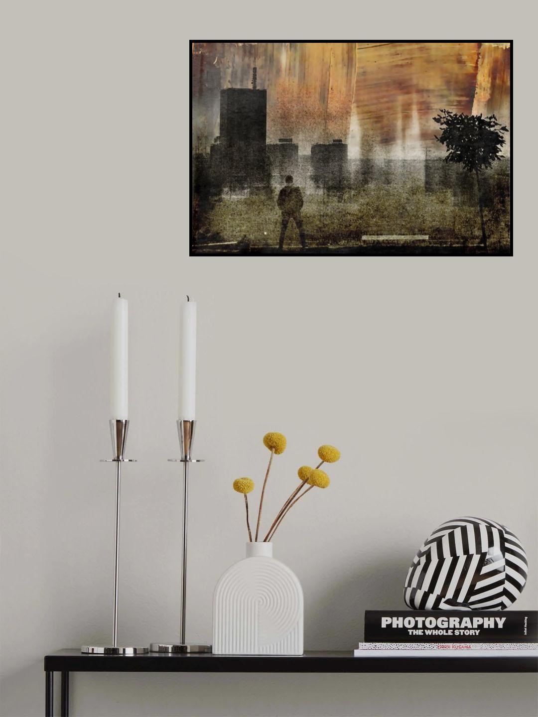 Shadows (one way) Poster och Canvastavla