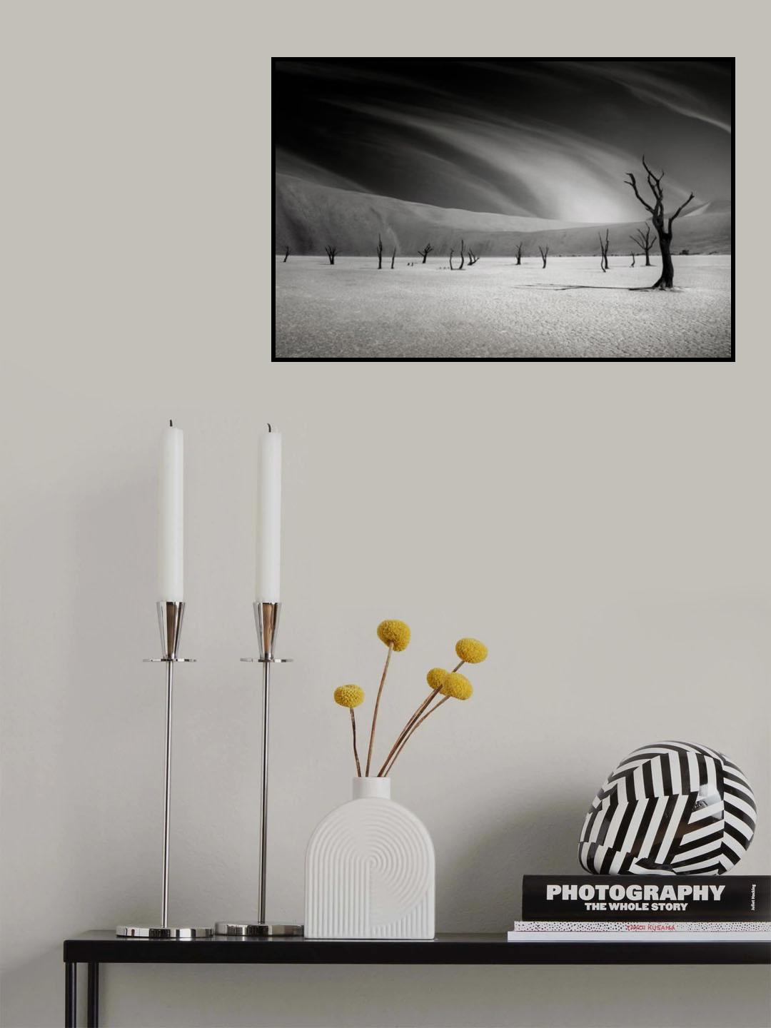 Follow me my friends Poster och Canvastavla