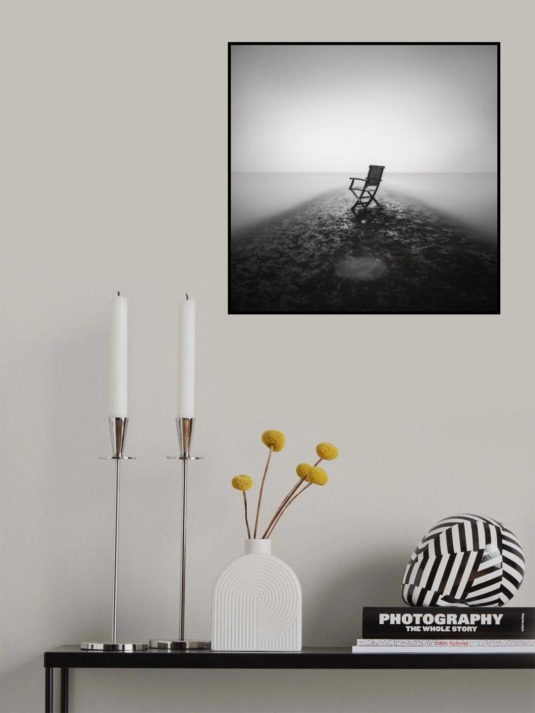 Sit down and relax Poster och Canvastavla