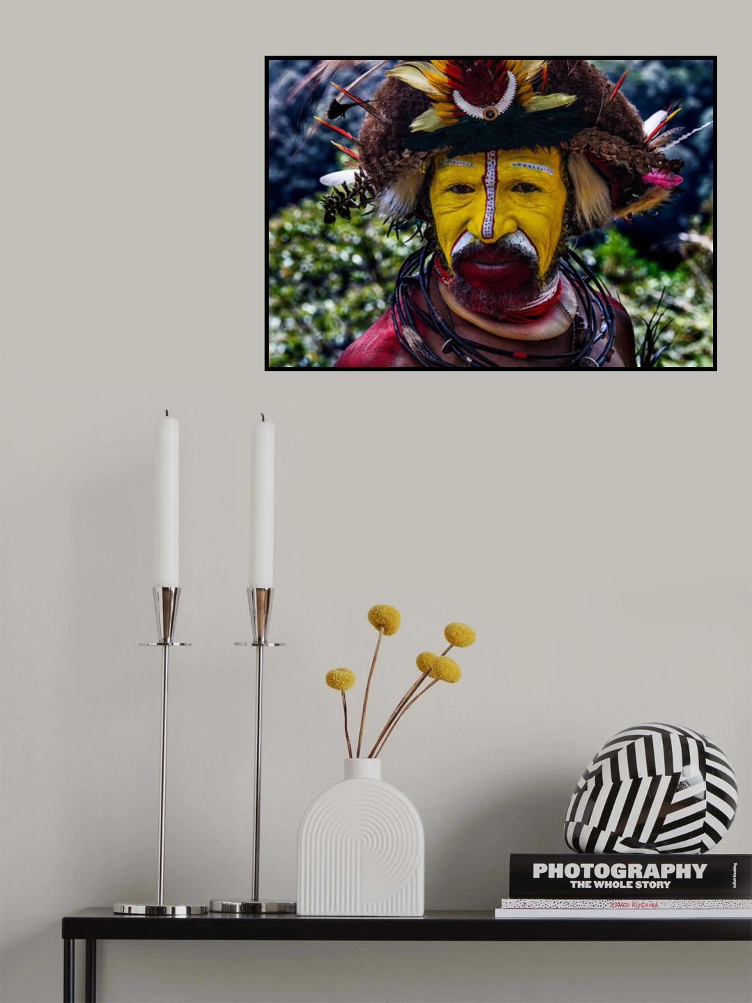 Poster och Canvastavla