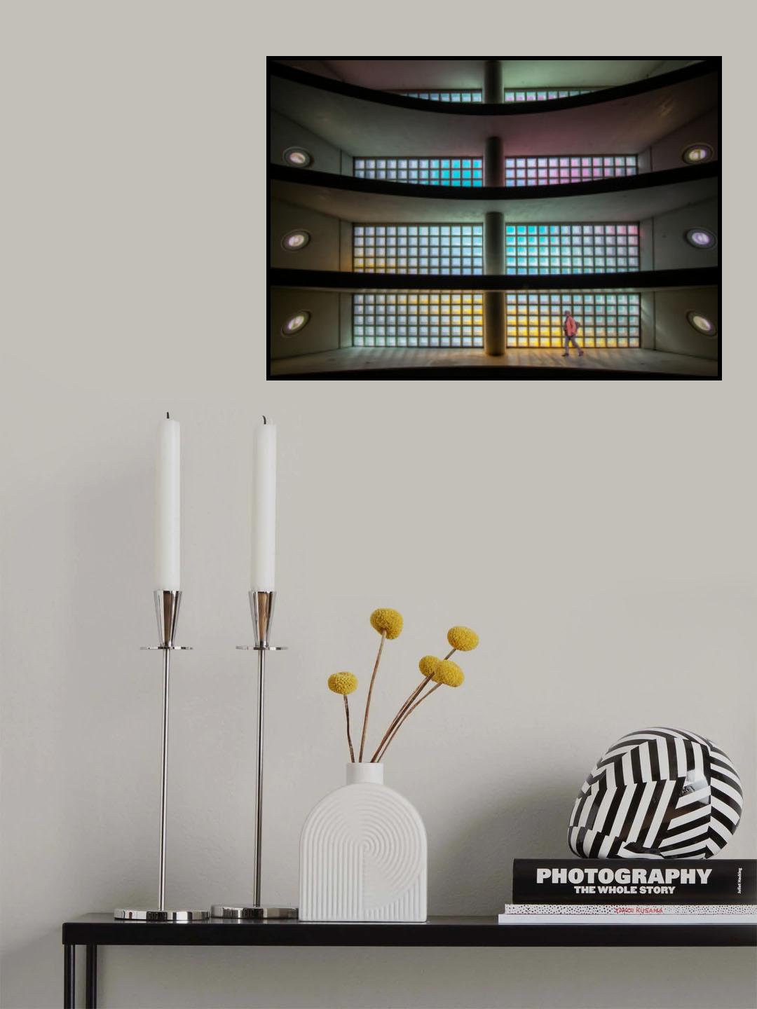 colors Poster och Canvastavla