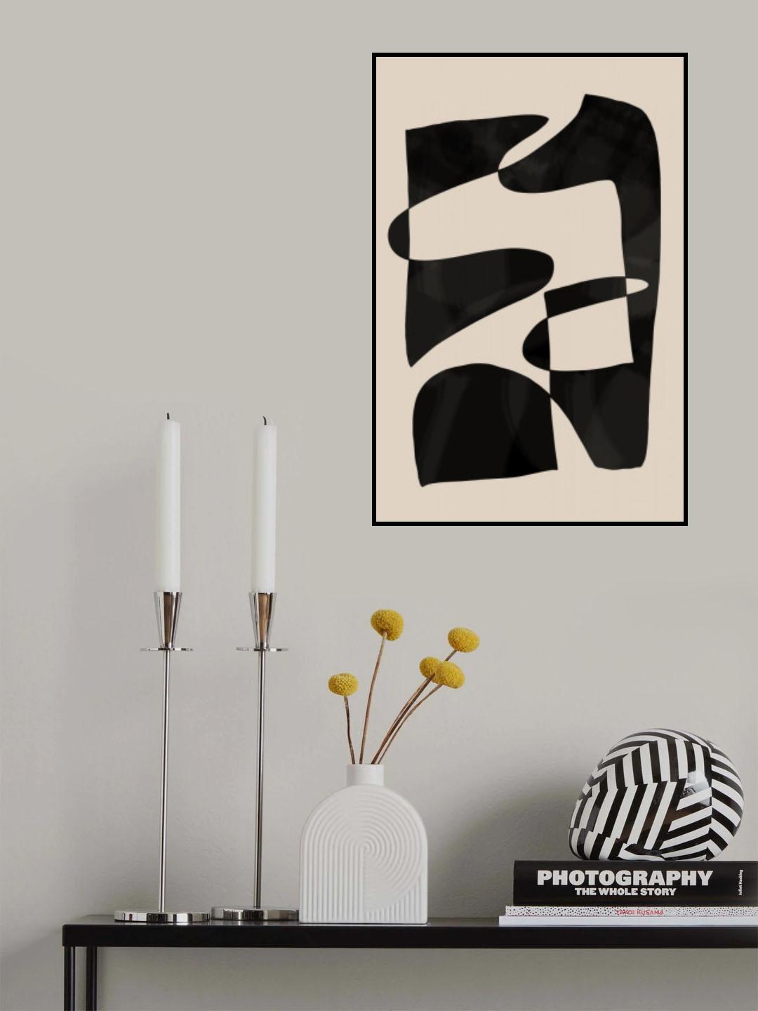 1067 2x3ratio Poster och Canvastavla