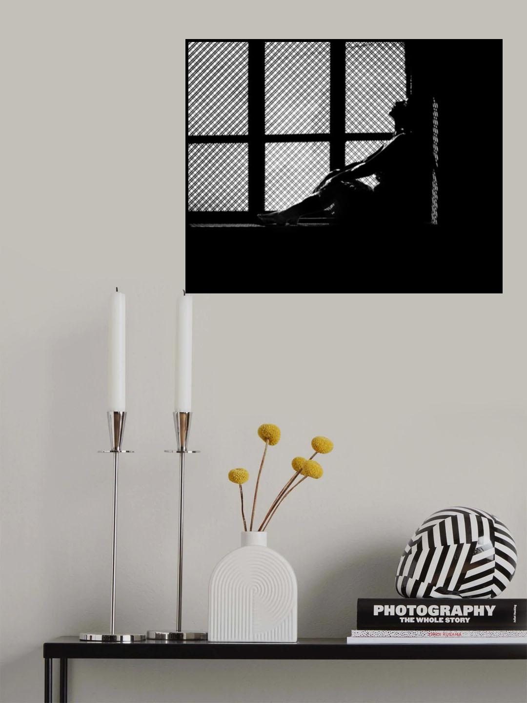 Window Poster och Canvastavla