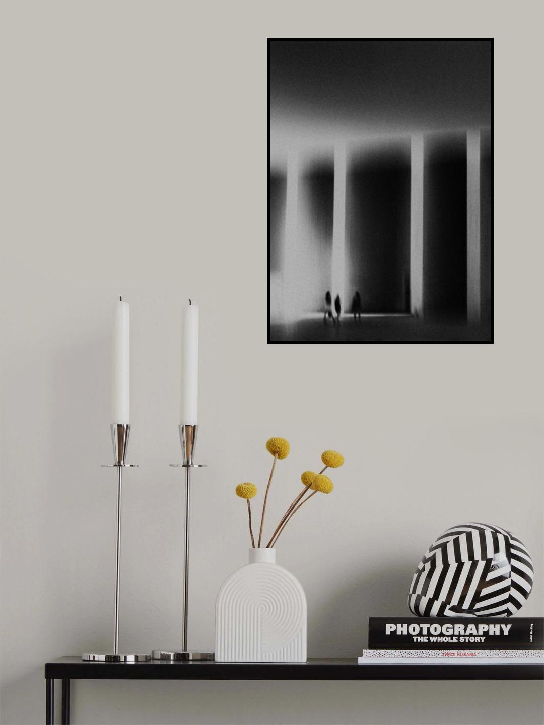 Nation park Poster och Canvastavla