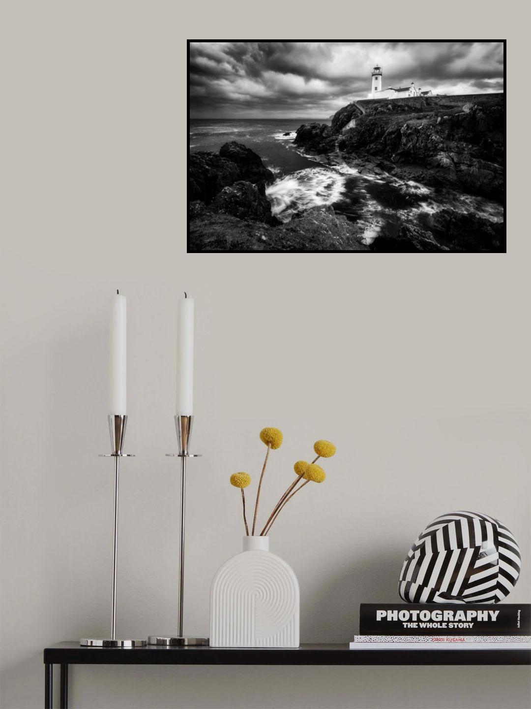 The Guardian Poster och Canvastavla