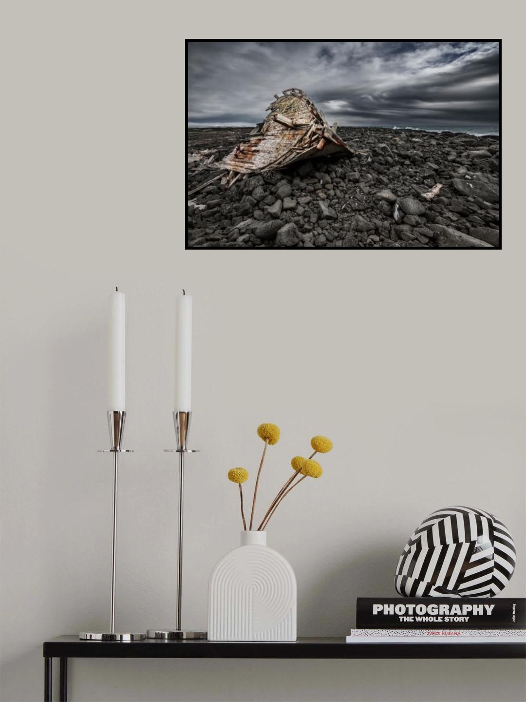 Enok Poster och Canvastavla