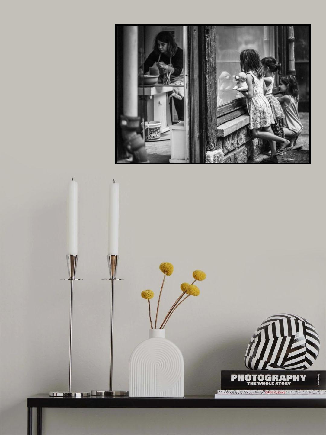 Poster och Canvastavla