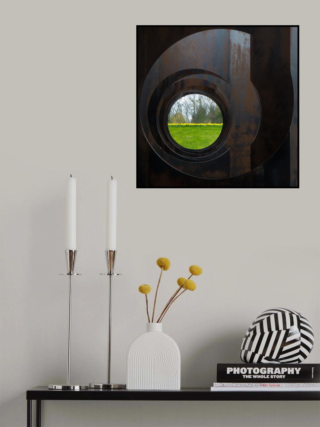 Spring Poster och Canvastavla