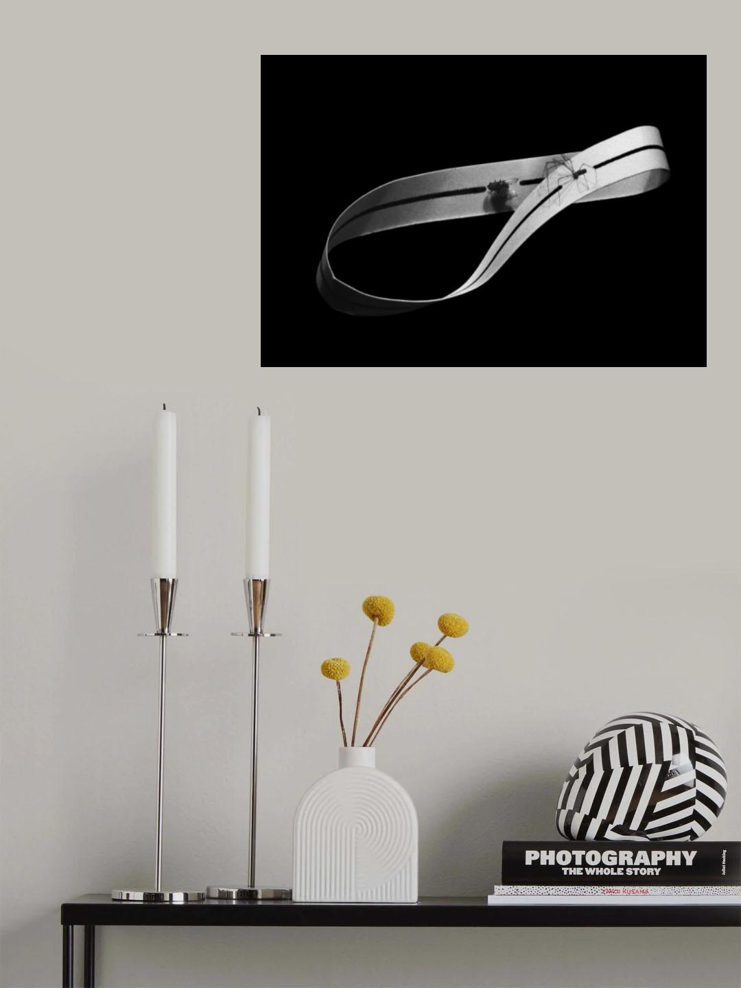Infinity II Poster och Canvastavla