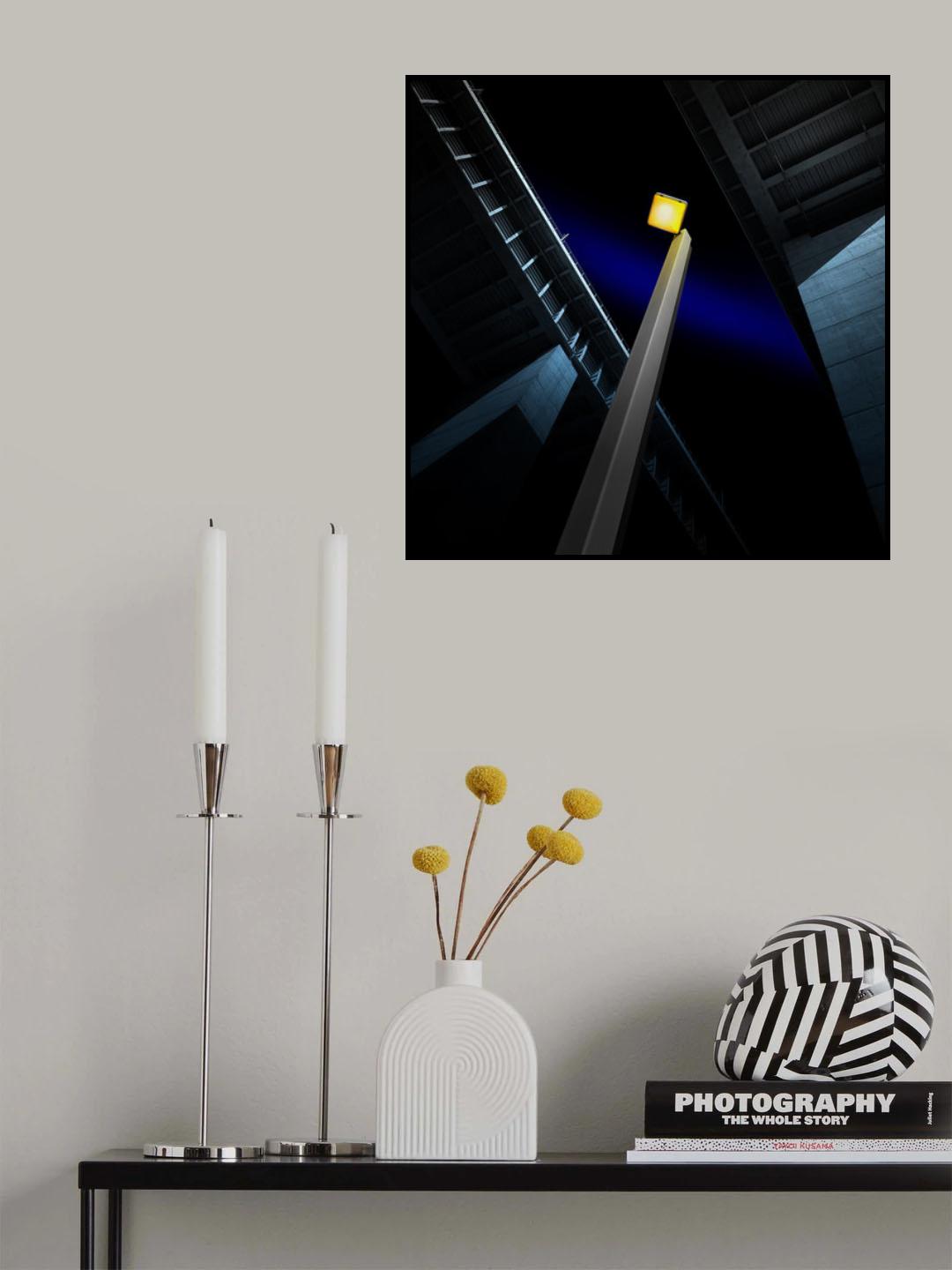 Underwater Poster och Canvastavla